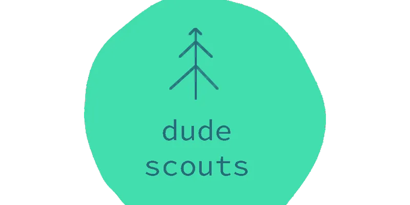 Scaffolding Dude Scouts