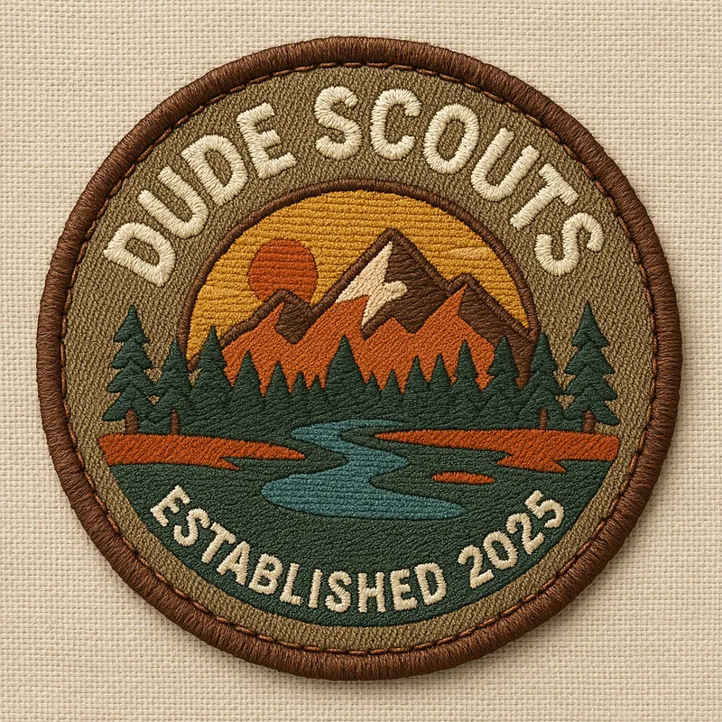 Terraform with Dude Scouts