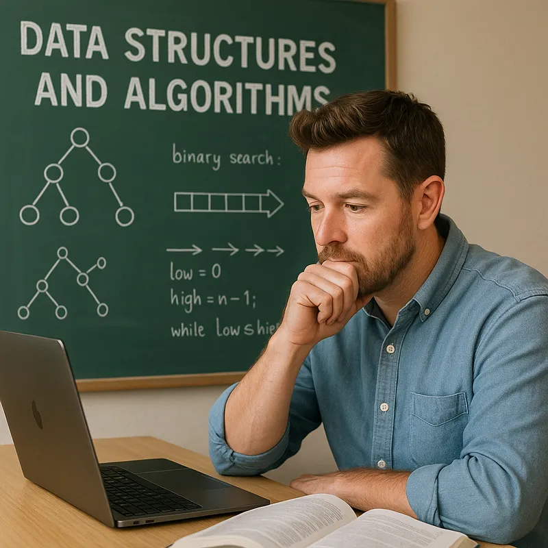 Data Structures and Algorithms