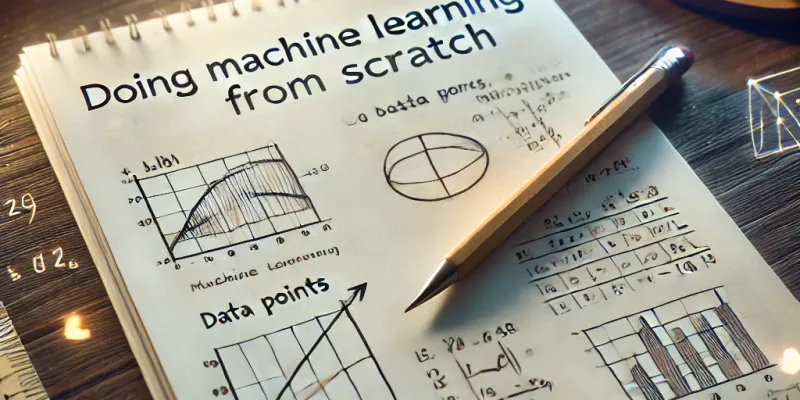 MLfrom Scratch