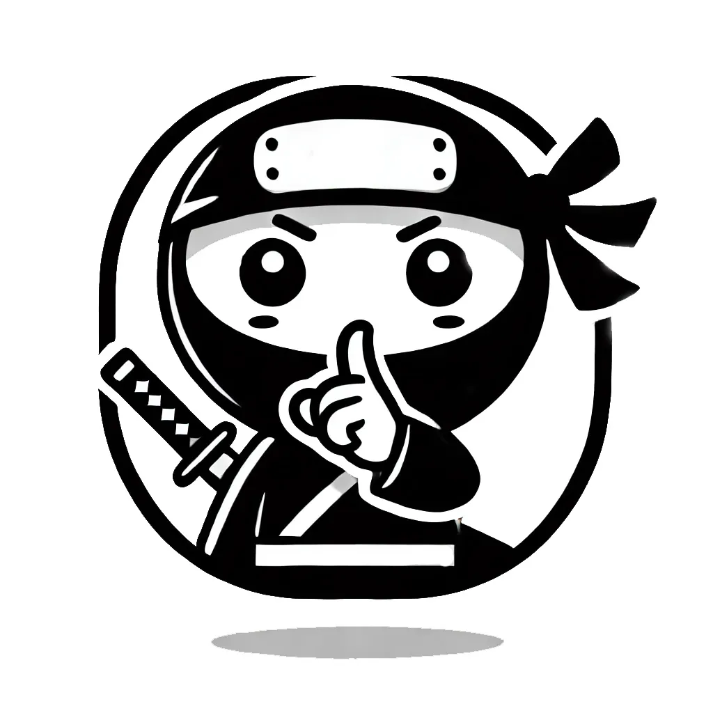 sileninja logo